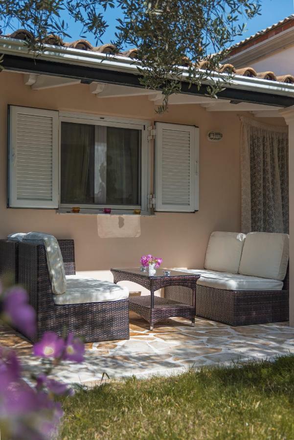 Villa Armonia Vitaládes Exterior foto